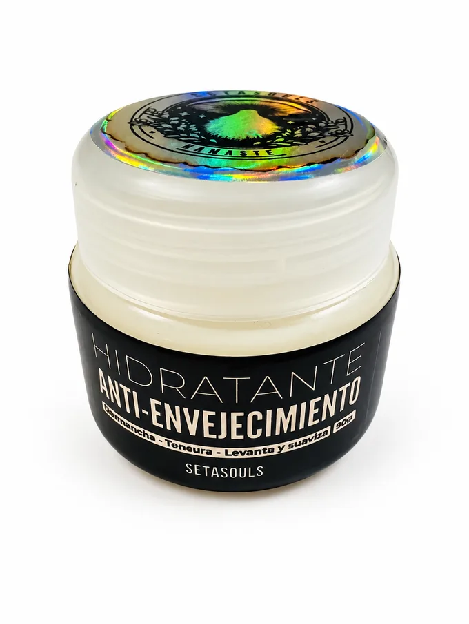 Hidratante Anti-envejecimiento — SETASOULS